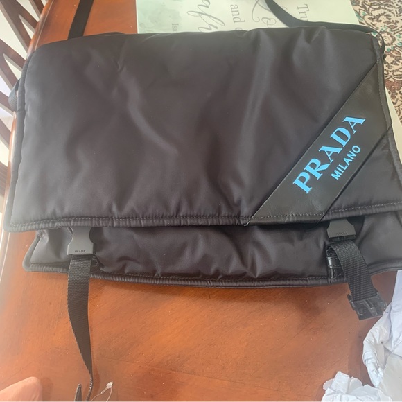 Prada Travel Bag - Picture 2 of 4